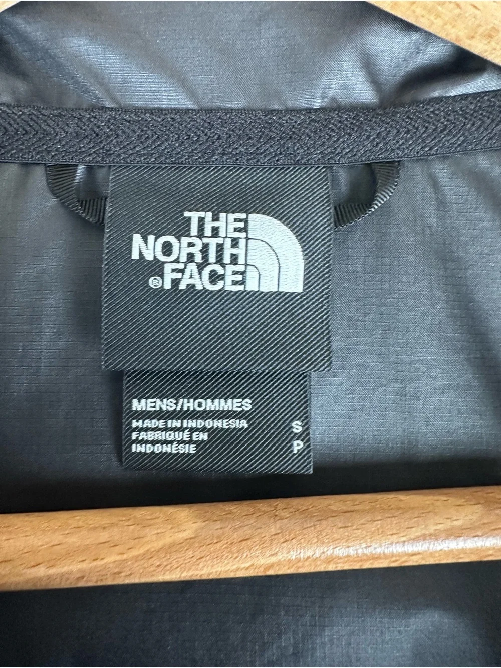 The North Face Pullover Quarter Zip Shell Windbreaker Packable Gorpcore
